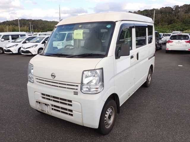 2073 NISSAN CLIPPER VAN DR17V 2019 г. (ORIX Atsugi Nyusatsu)